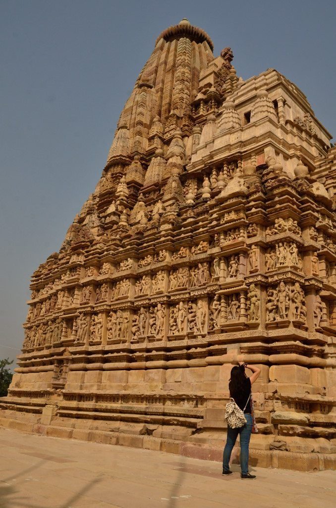 Full Day 8-Hour Heritage Tour to Khajuraho Temples